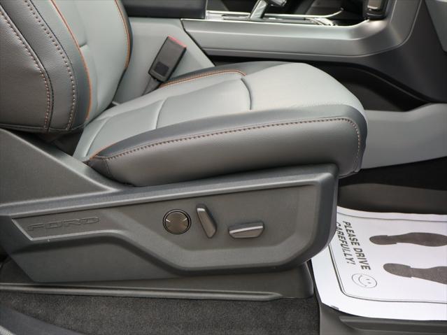new 2025 Ford F-150 car, priced at $61,707