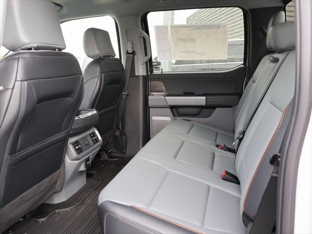 new 2025 Ford F-150 car, priced at $61,707