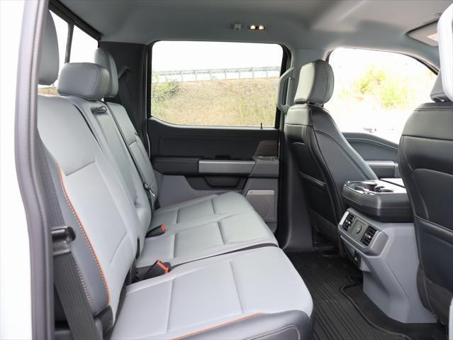new 2025 Ford F-150 car, priced at $61,707