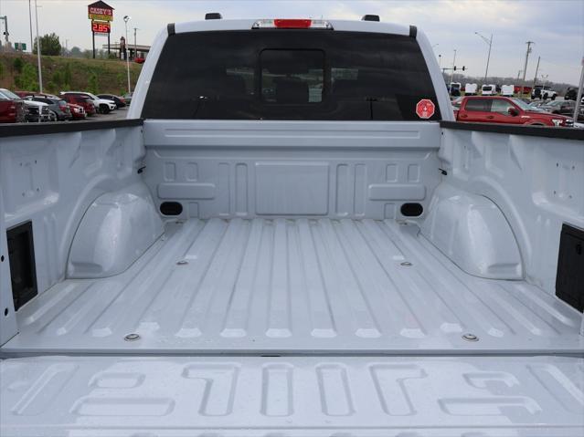 new 2025 Ford F-150 car, priced at $61,707