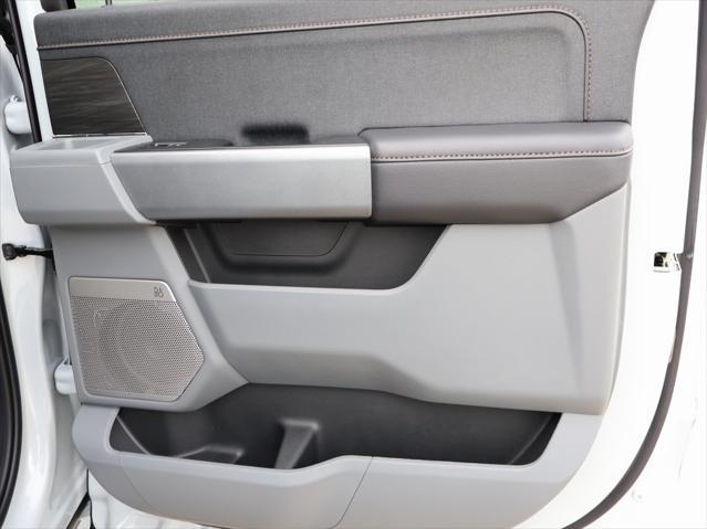 new 2025 Ford F-150 car, priced at $61,707
