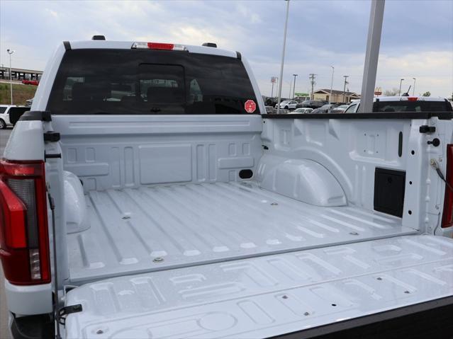 new 2025 Ford F-150 car, priced at $61,707