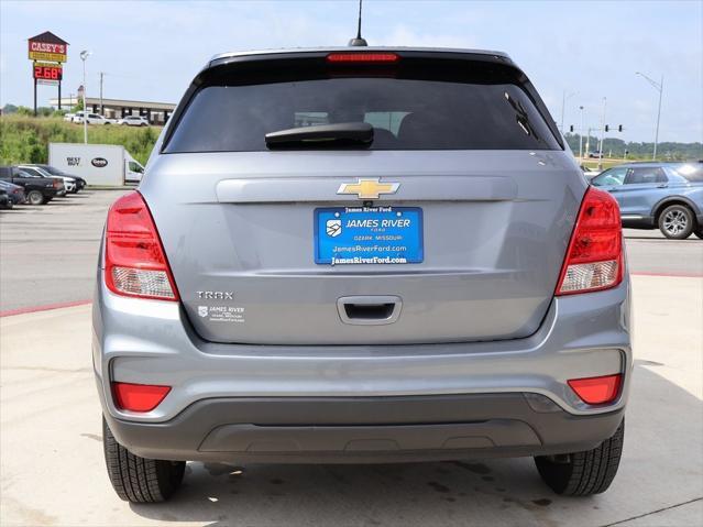 used 2020 Chevrolet Trax car, priced at $11,949