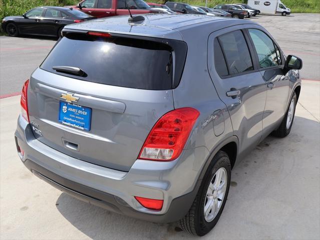 used 2020 Chevrolet Trax car, priced at $11,949