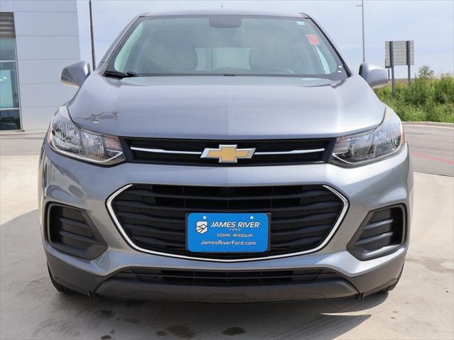 used 2020 Chevrolet Trax car, priced at $11,949