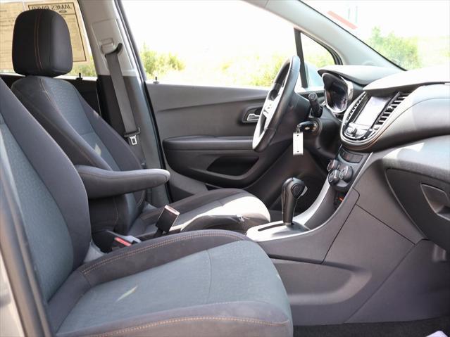 used 2020 Chevrolet Trax car, priced at $11,949