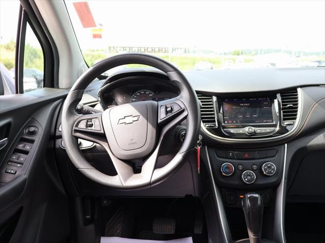 used 2020 Chevrolet Trax car, priced at $11,949