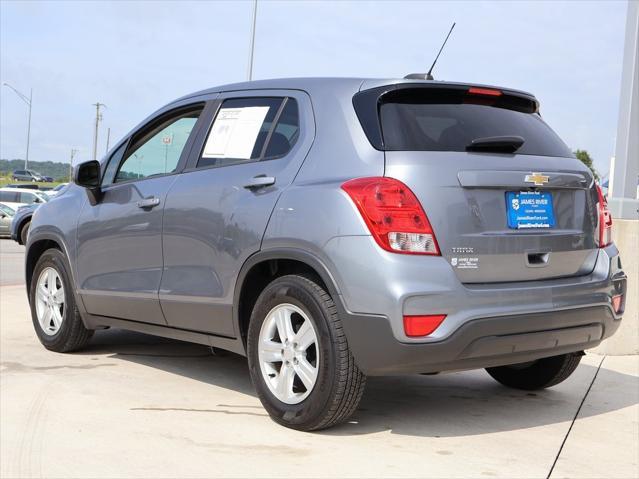 used 2020 Chevrolet Trax car, priced at $11,949