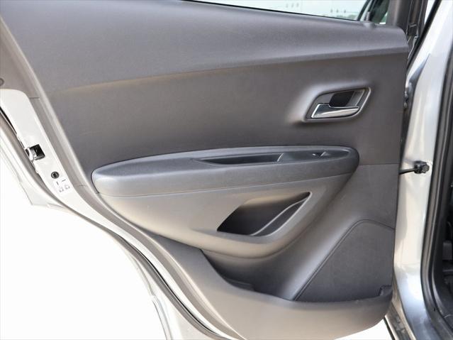 used 2020 Chevrolet Trax car, priced at $11,949