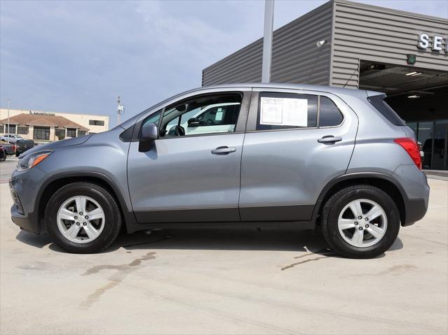 used 2020 Chevrolet Trax car, priced at $11,949