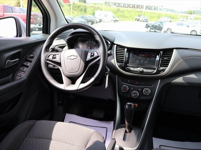 used 2020 Chevrolet Trax car, priced at $11,949