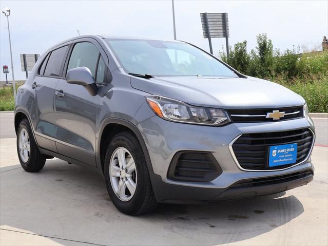 used 2020 Chevrolet Trax car, priced at $11,949