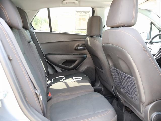 used 2020 Chevrolet Trax car, priced at $11,949