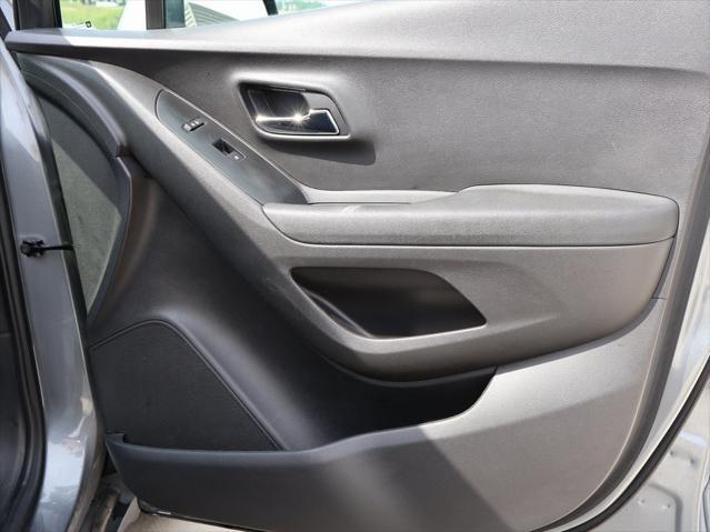 used 2020 Chevrolet Trax car, priced at $11,949