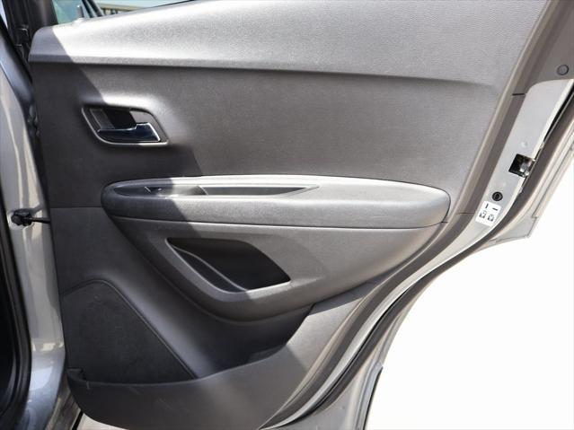 used 2020 Chevrolet Trax car, priced at $11,949