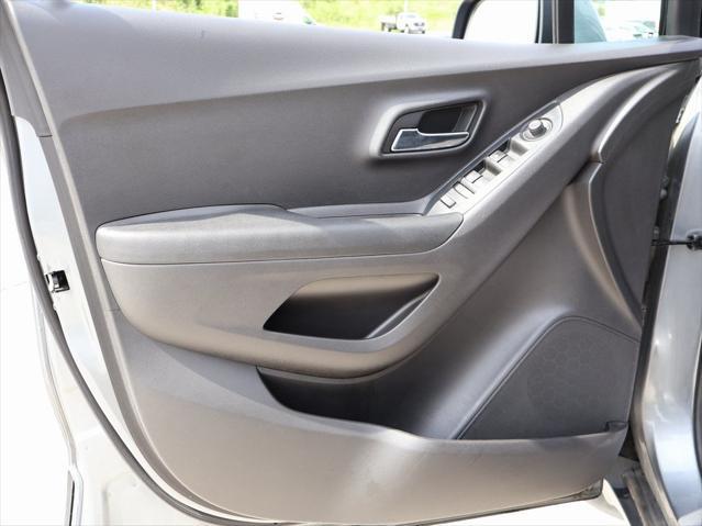 used 2020 Chevrolet Trax car, priced at $11,949
