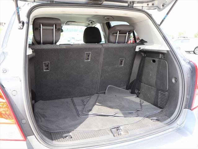 used 2020 Chevrolet Trax car, priced at $11,949