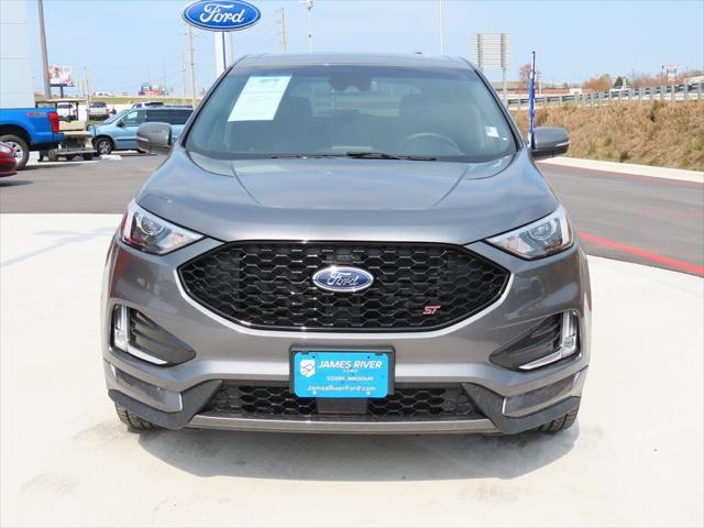 used 2023 Ford Edge car, priced at $35,994