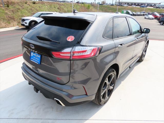 used 2023 Ford Edge car, priced at $35,994