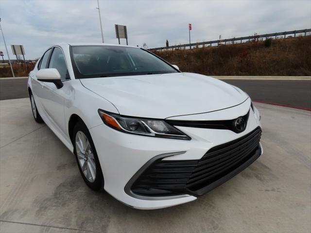 used 2024 Toyota Camry car, priced at $24,742