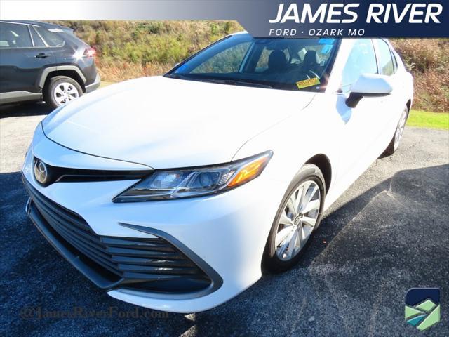 used 2024 Toyota Camry car, priced at $25,879