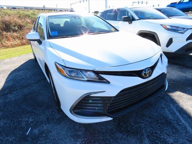 used 2024 Toyota Camry car, priced at $25,879