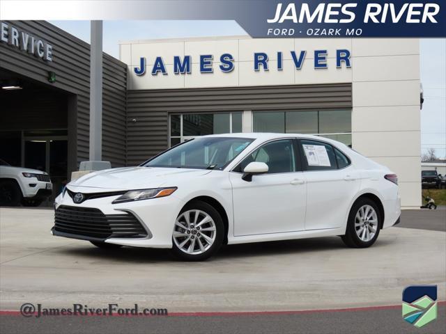 used 2024 Toyota Camry car, priced at $25,366