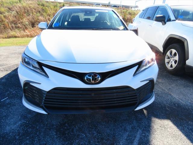 used 2024 Toyota Camry car, priced at $25,879