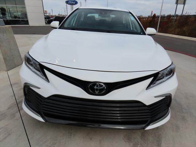 used 2024 Toyota Camry car, priced at $24,742