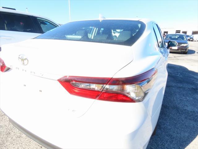 used 2024 Toyota Camry car, priced at $25,879