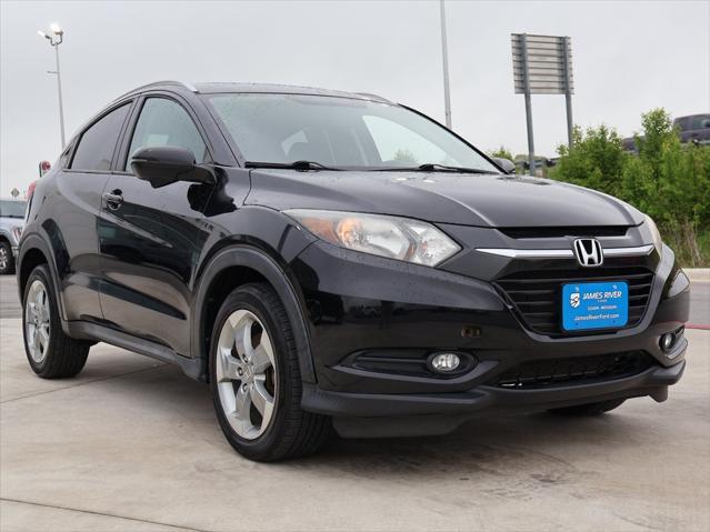 used 2017 Honda HR-V car, priced at $16,463