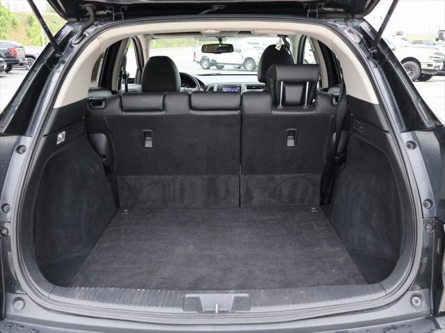 used 2017 Honda HR-V car, priced at $16,463