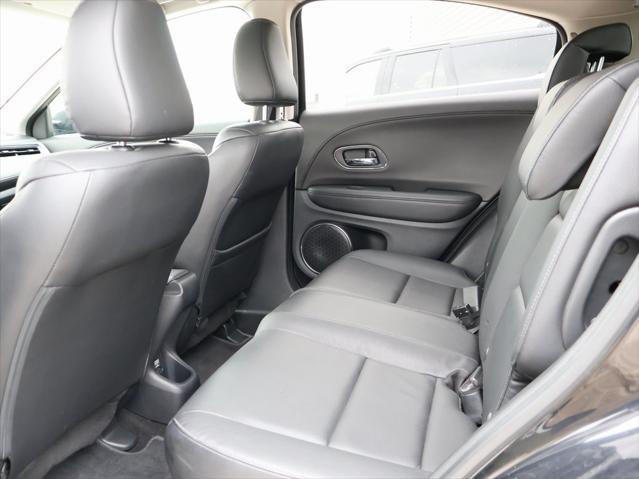 used 2017 Honda HR-V car, priced at $16,463
