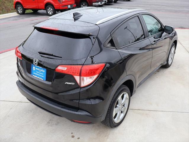 used 2017 Honda HR-V car, priced at $16,463