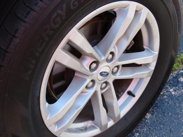 used 2023 Ford Explorer car, priced at $30,813