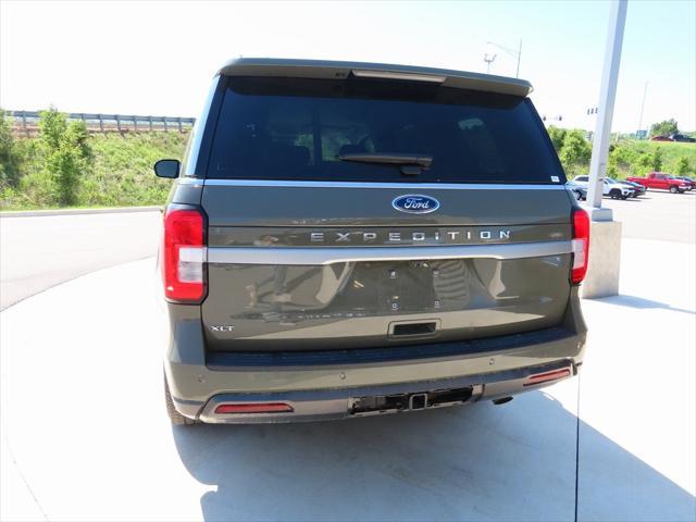 used 2024 Ford Expedition car, priced at $47,763