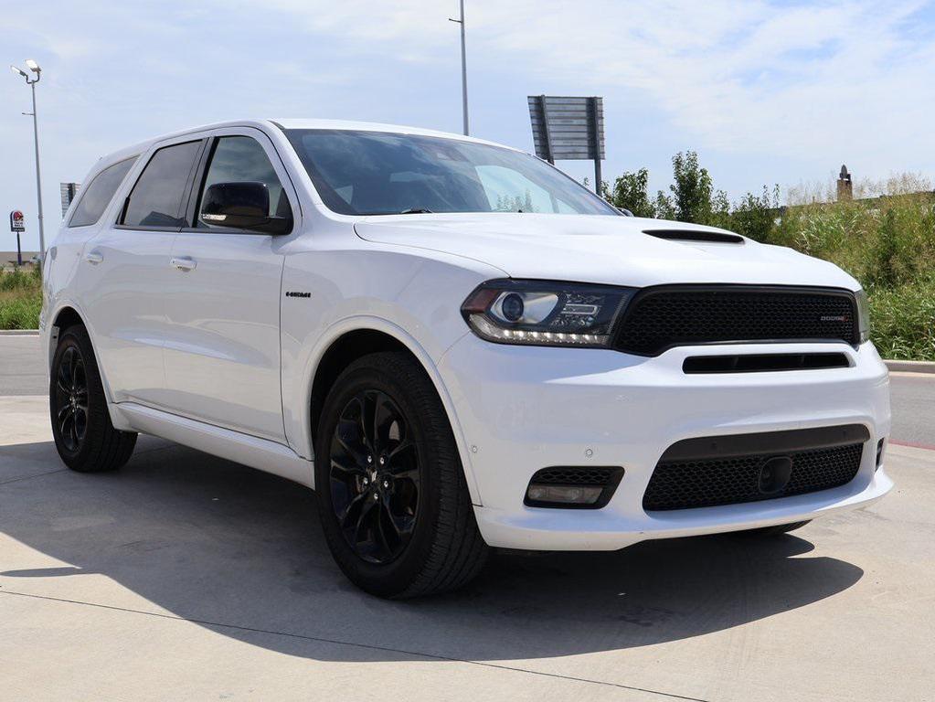 used 2020 Dodge Durango car, priced at $32,921