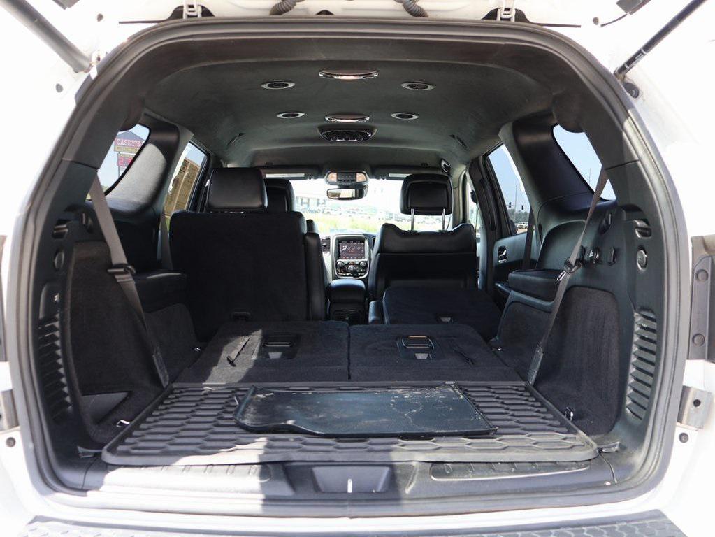 used 2020 Dodge Durango car, priced at $32,921