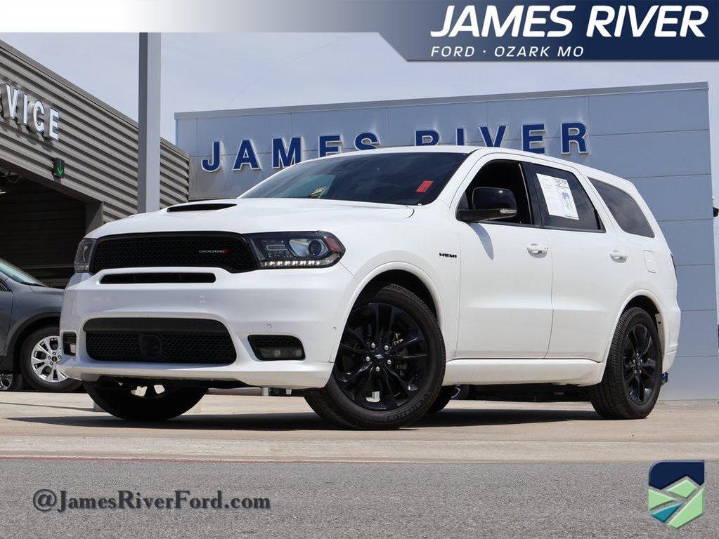 used 2020 Dodge Durango car, priced at $32,921