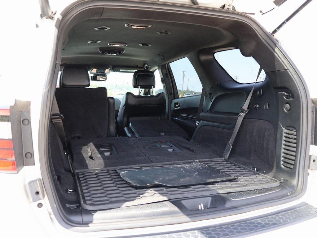 used 2020 Dodge Durango car, priced at $32,921