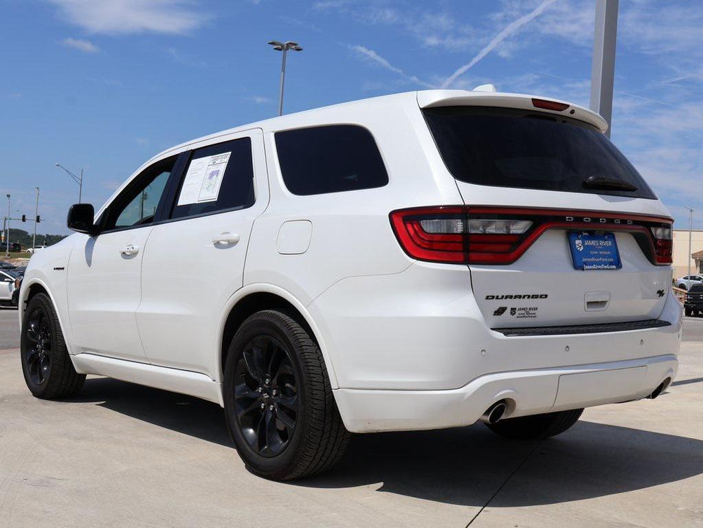 used 2020 Dodge Durango car, priced at $32,921