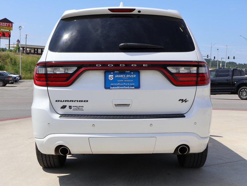 used 2020 Dodge Durango car, priced at $32,921