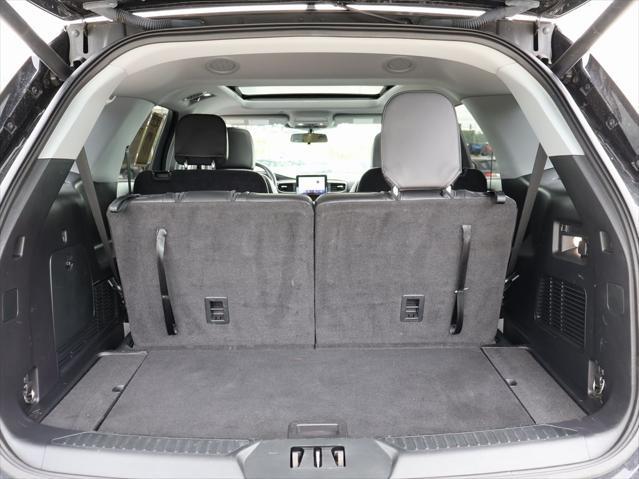 used 2022 Ford Explorer car, priced at $32,785