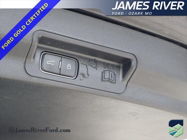used 2022 Ford Explorer car, priced at $32,674