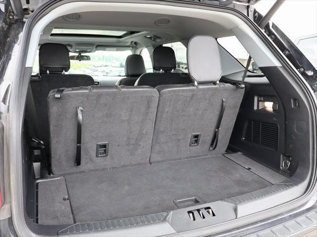 used 2022 Ford Explorer car, priced at $32,785