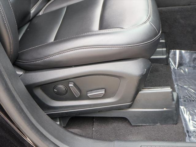 used 2023 Ford Explorer car, priced at $29,748