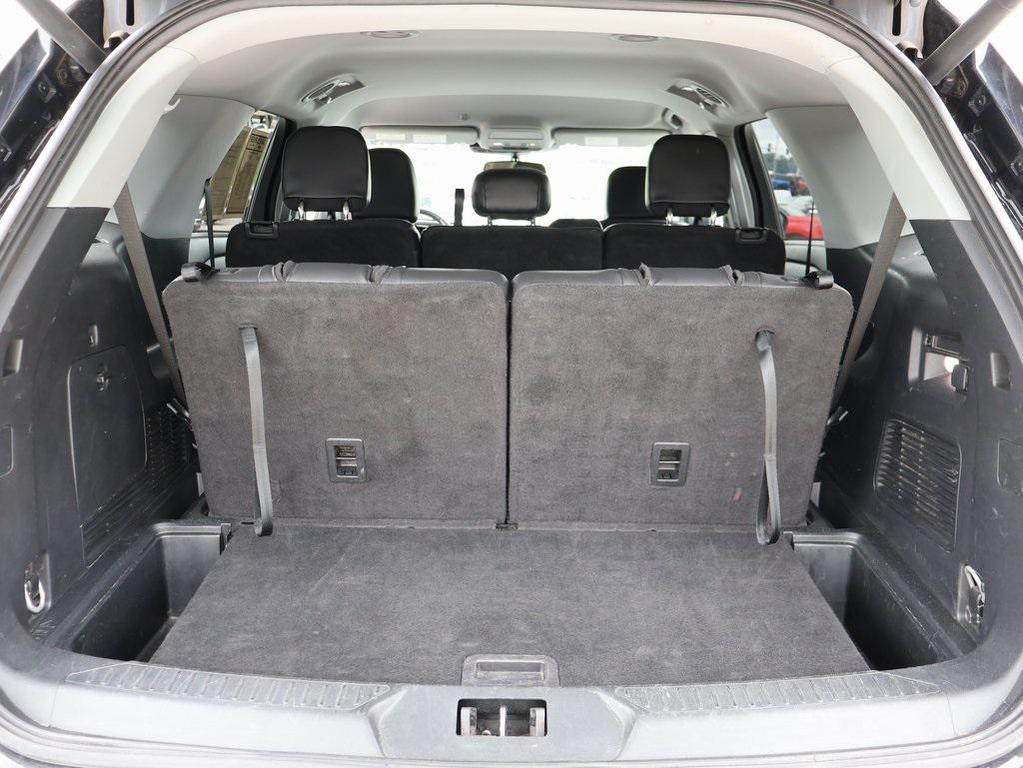 used 2023 Ford Explorer car, priced at $29,430