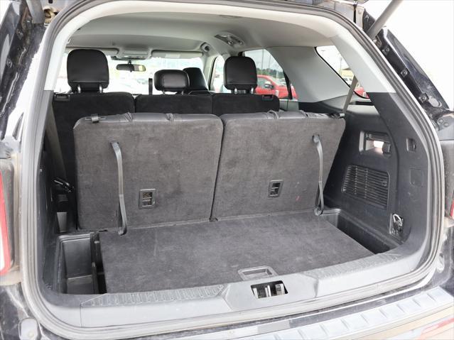 used 2023 Ford Explorer car, priced at $29,748