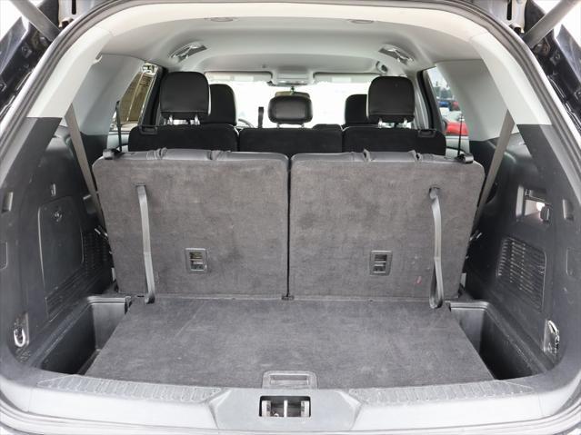 used 2023 Ford Explorer car, priced at $29,748
