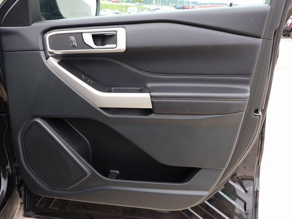 used 2023 Ford Explorer car, priced at $29,430